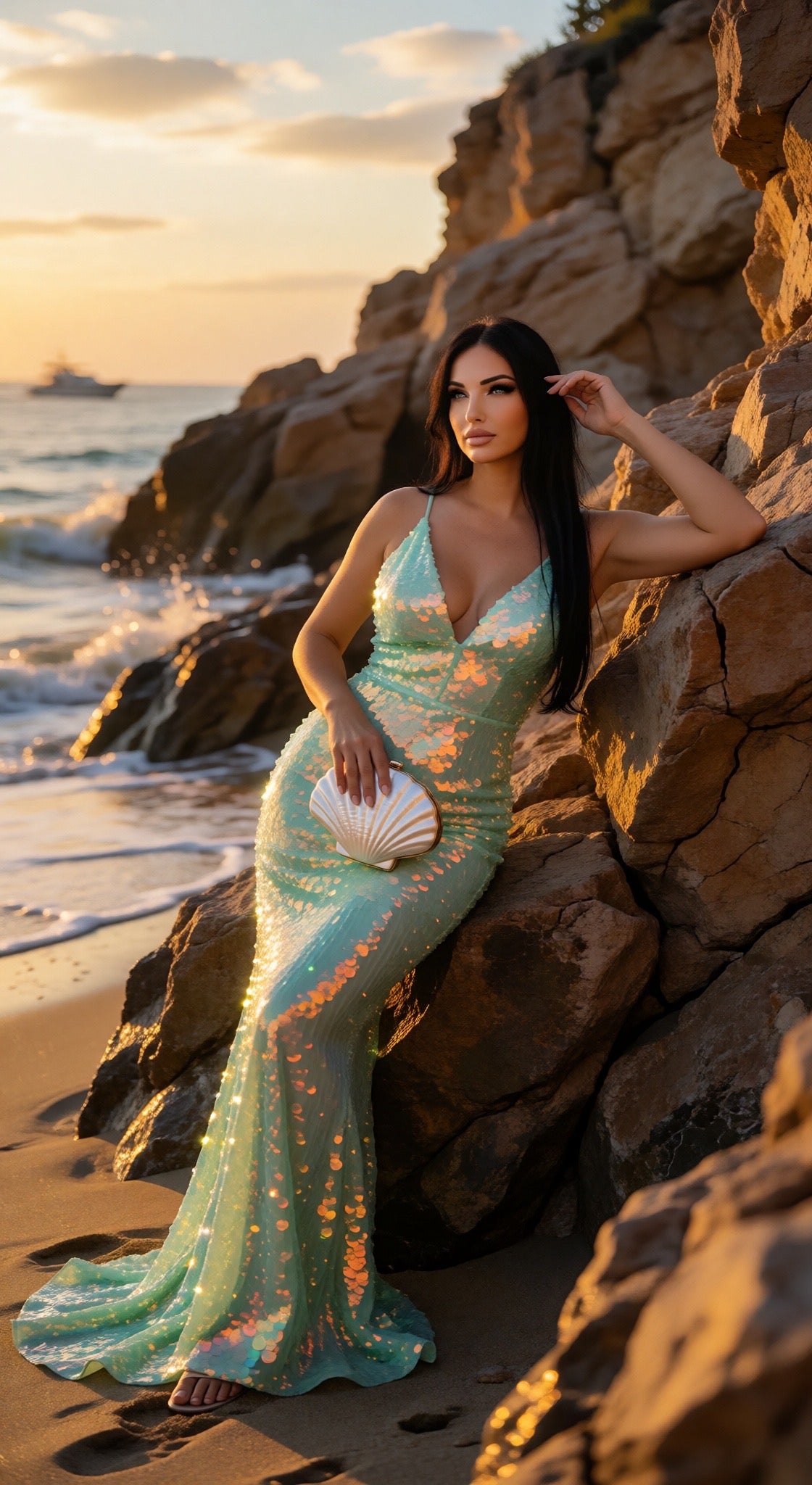 Oancya dress