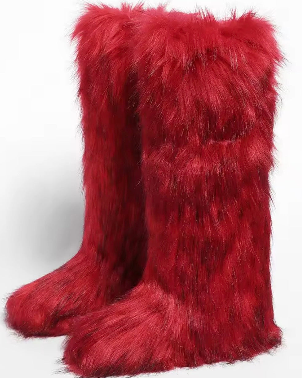 Vanessa boots