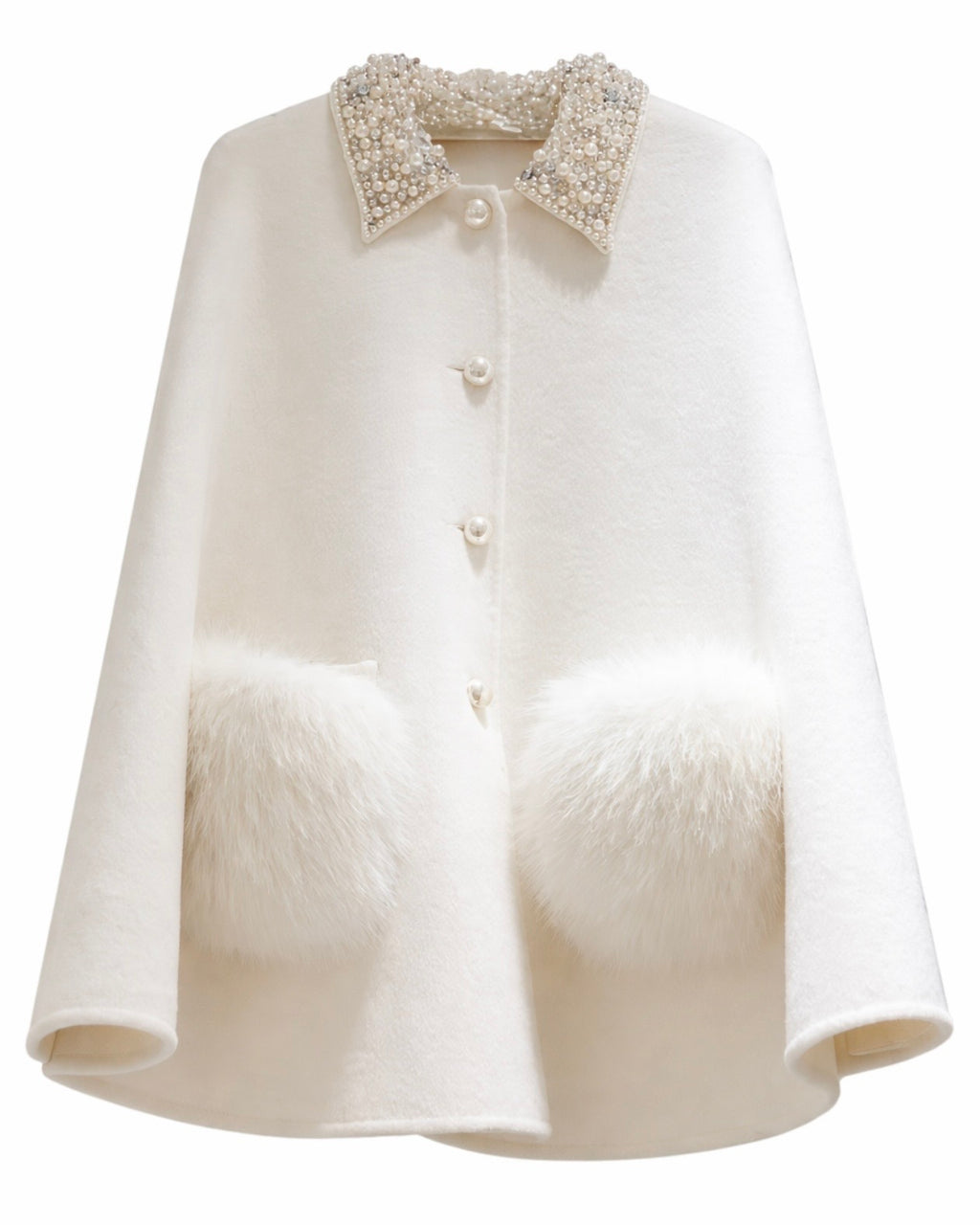 Daha cardigan poncho