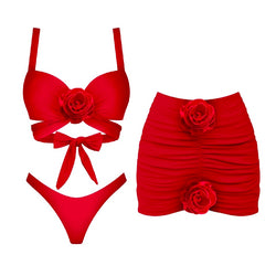 Bonyve two pieces swimwear set