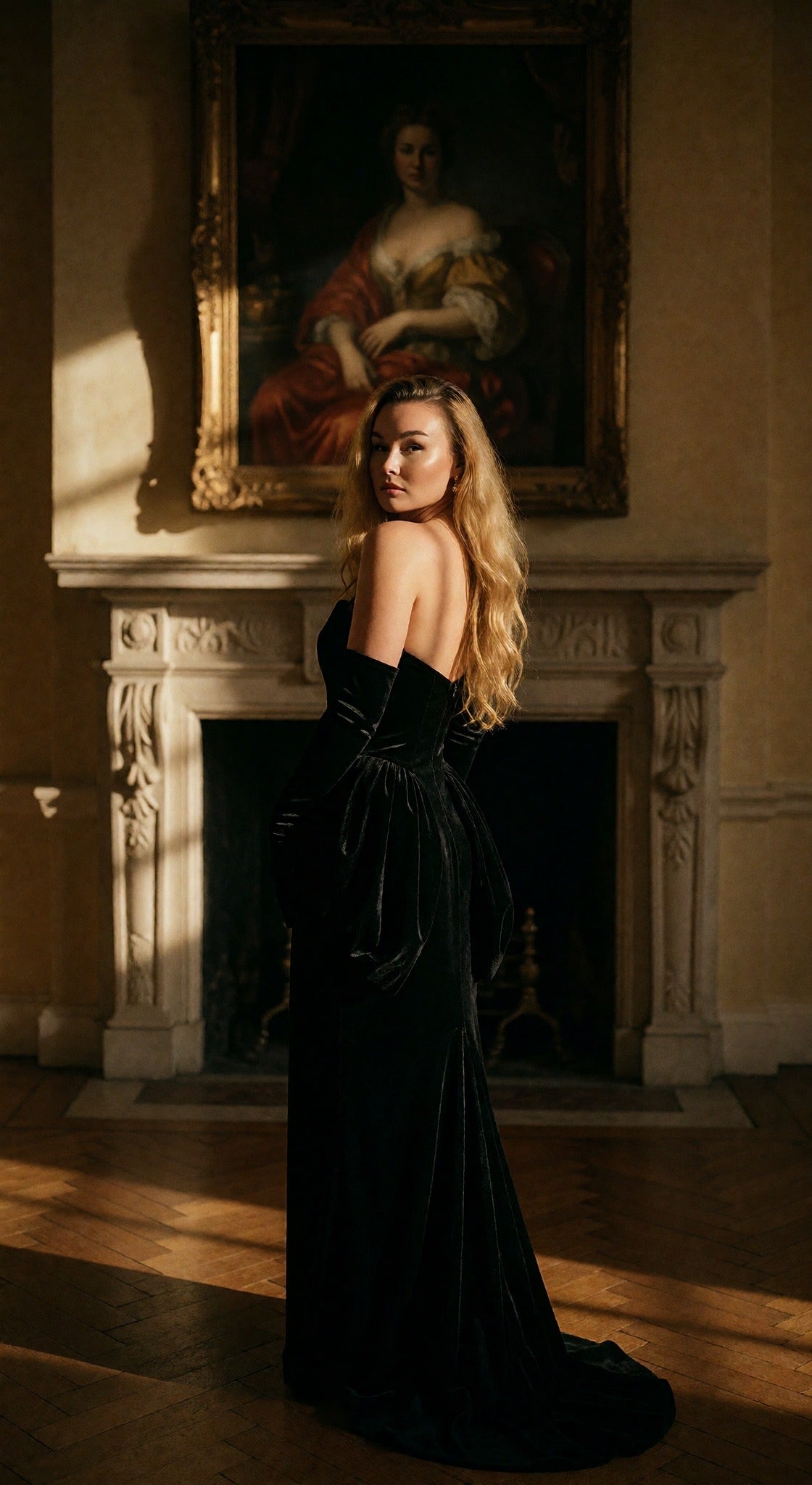 OANCYEA DRESS