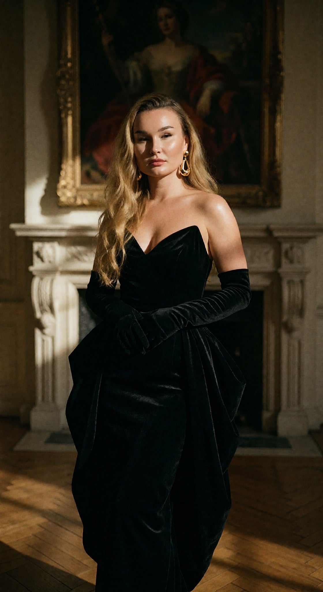 OANCYEA DRESS