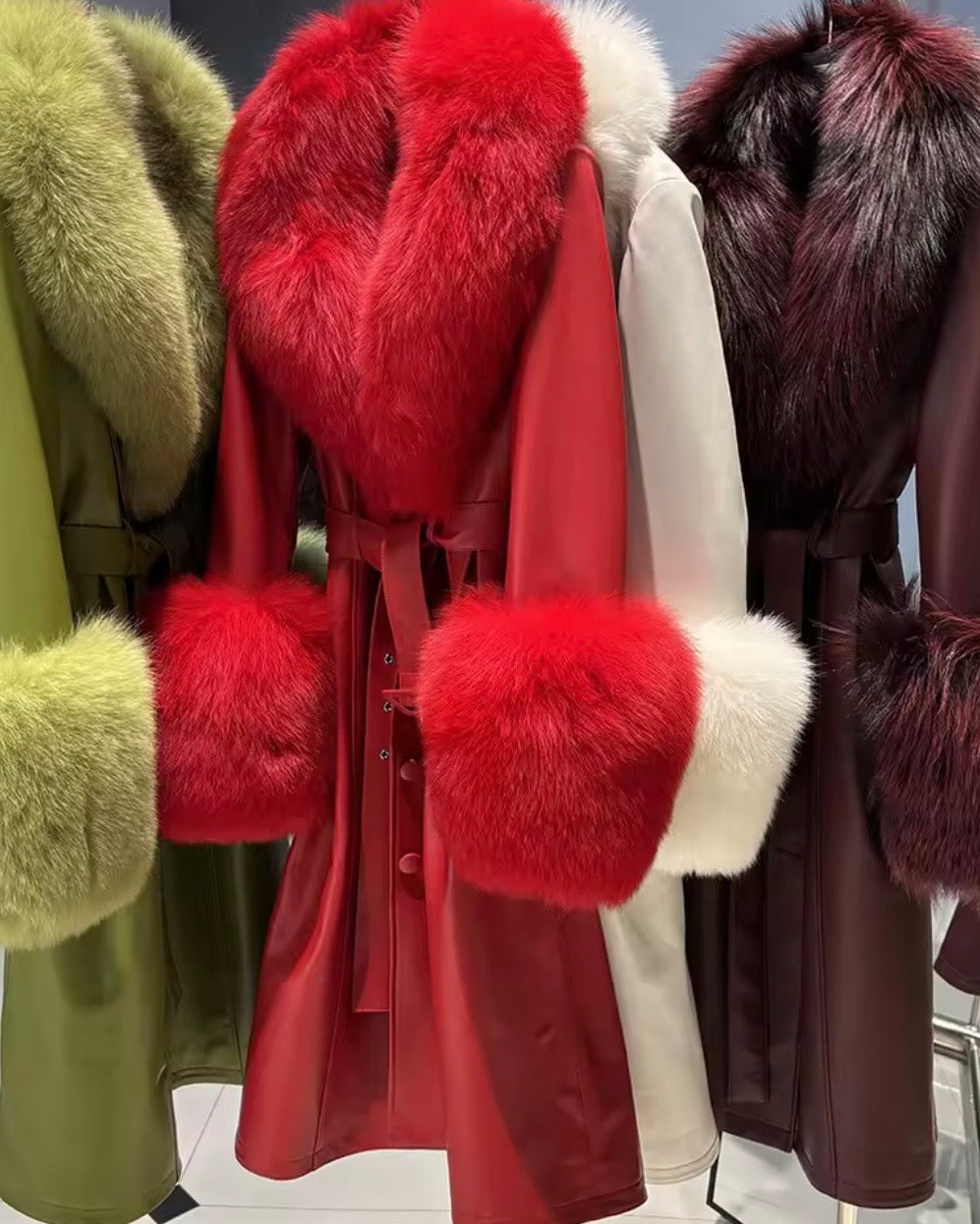 Lanu trench