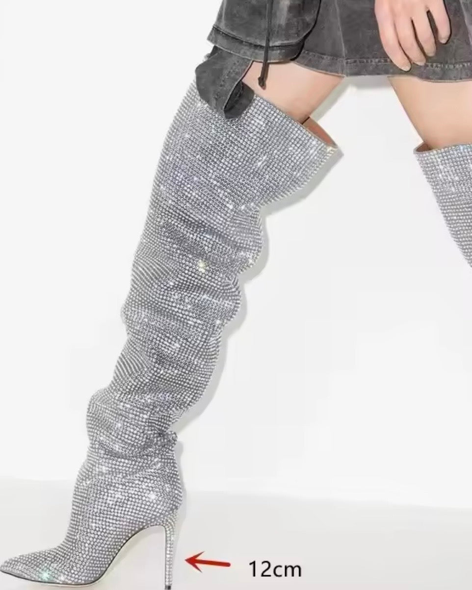 Ohanna boots