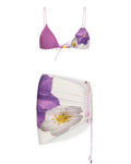 July two pieces swimwear set