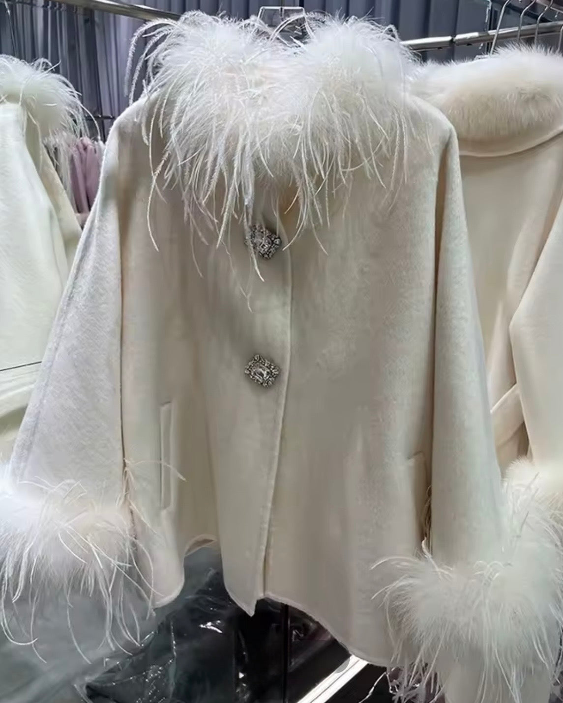 Dahli oystich cardigan