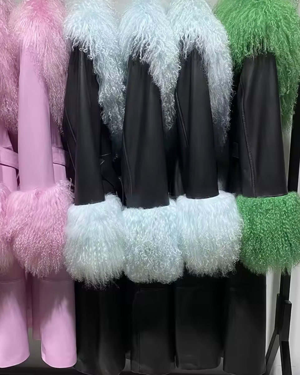 Raye coat