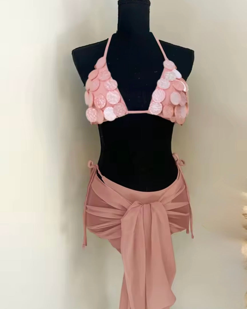 Tama two piece swimwear