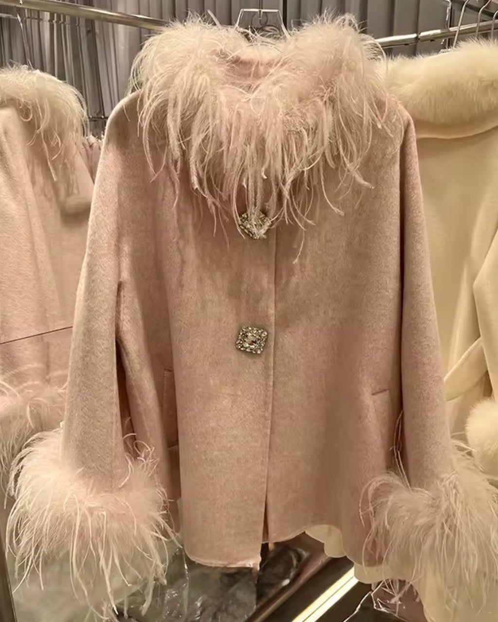 Dahli oystich cardigan