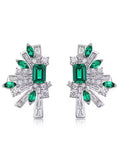 Eme earrings