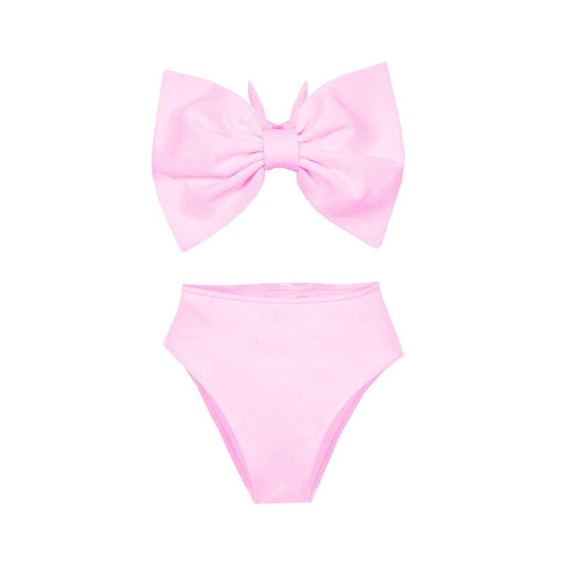 Lameaio two piece swimwear