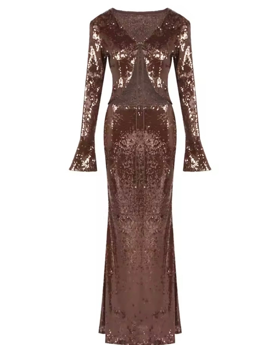 Anastasia dress