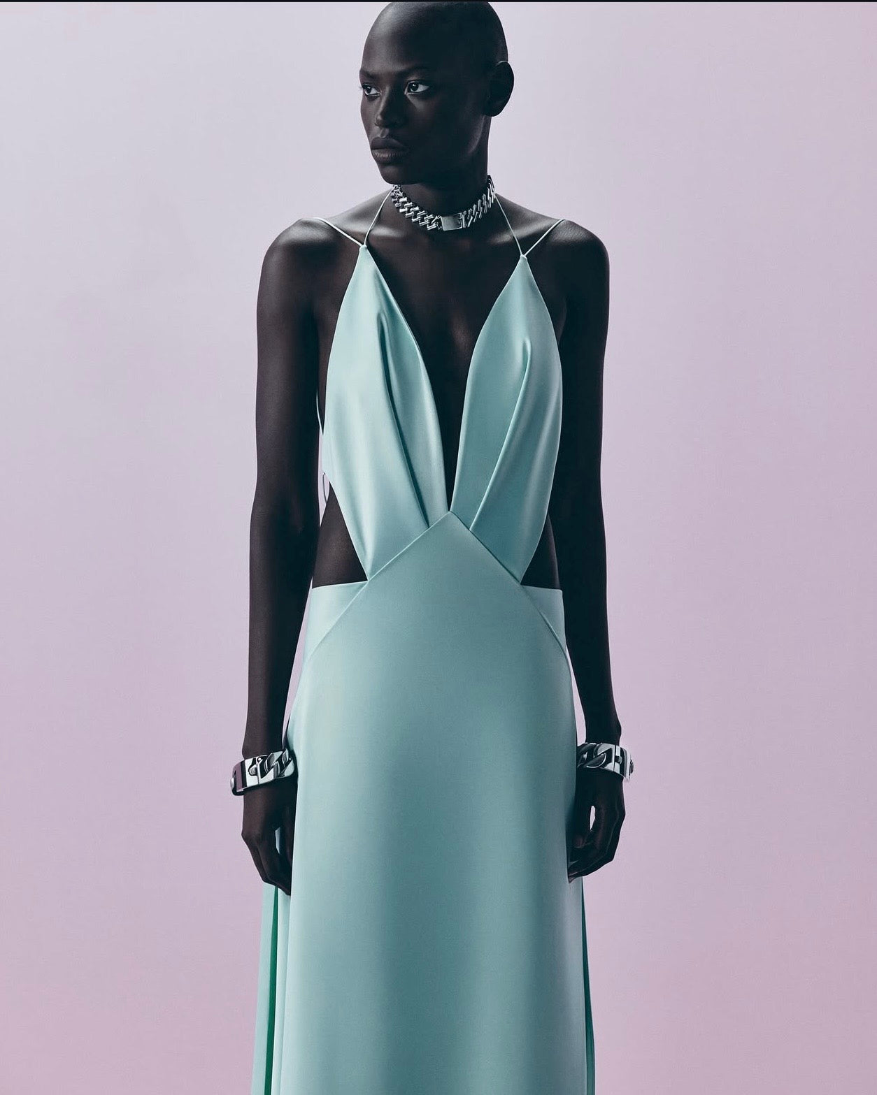 OANCYEE DRESS