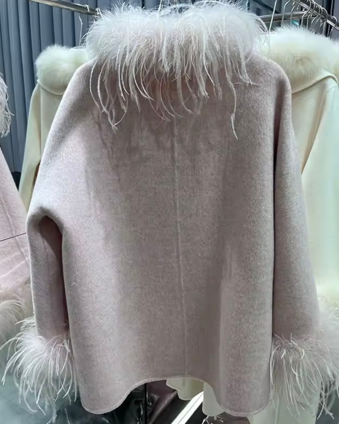 Dahli oystich cardigan