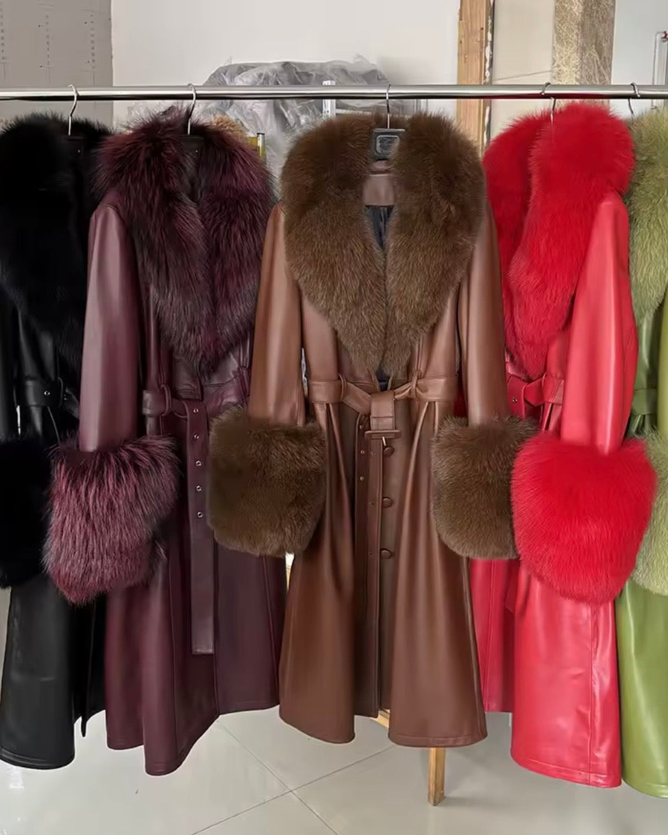 Lanu trench