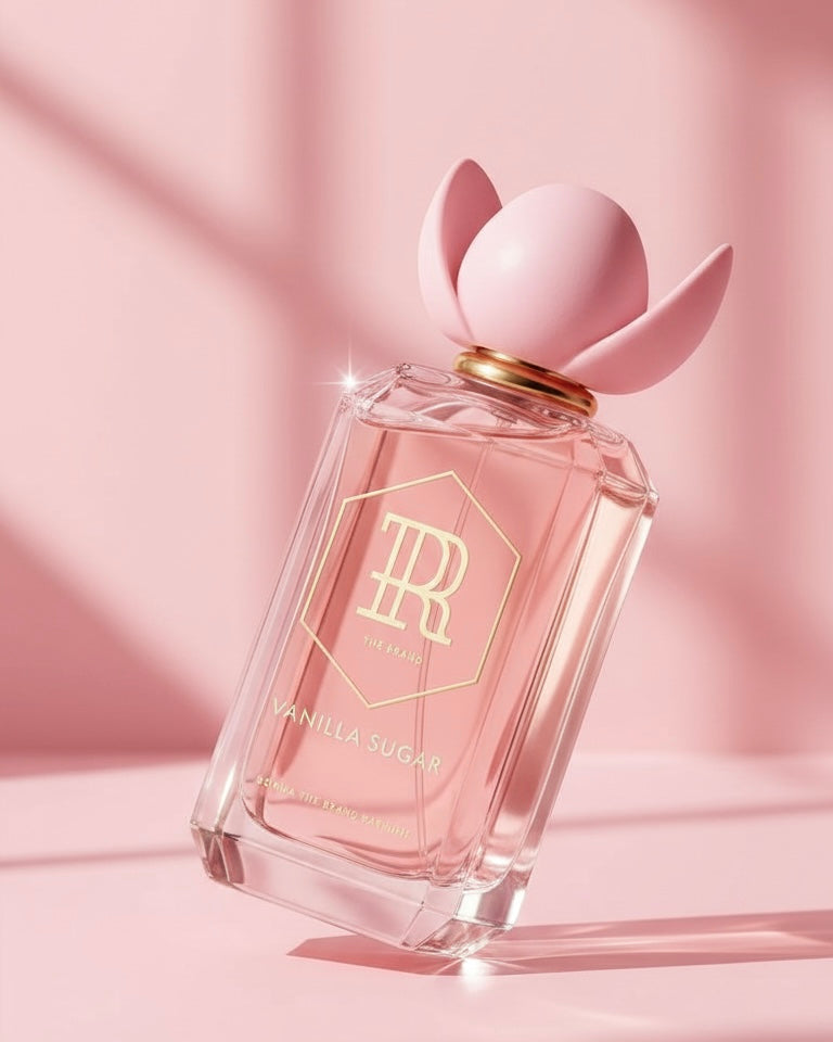Vanilla Sugar 100 ml for her