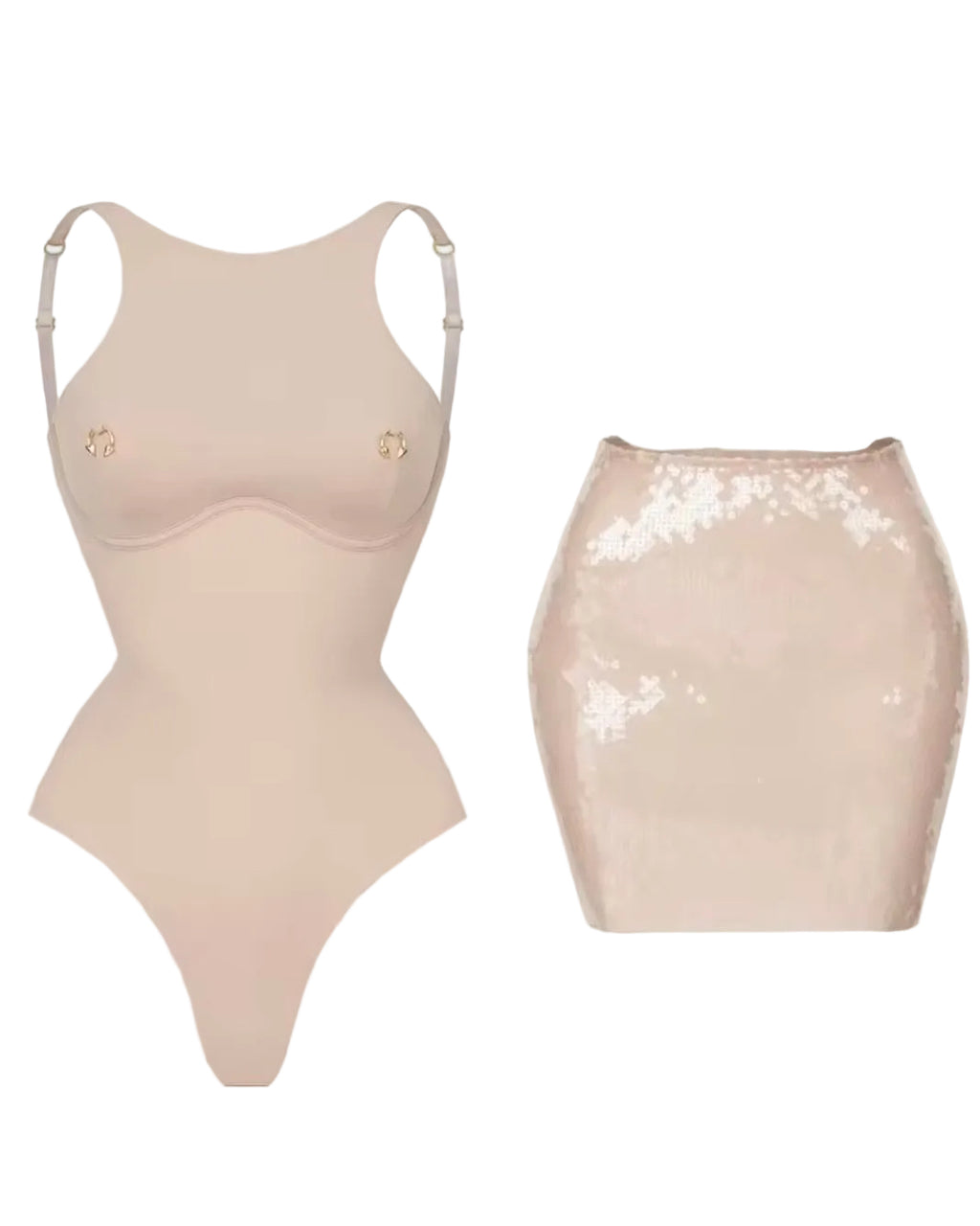 Julik one piece swimwear set