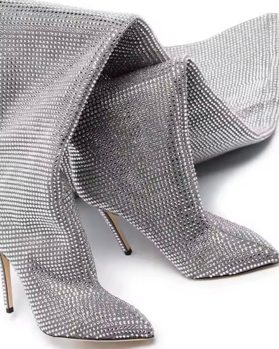 Ohanna boots