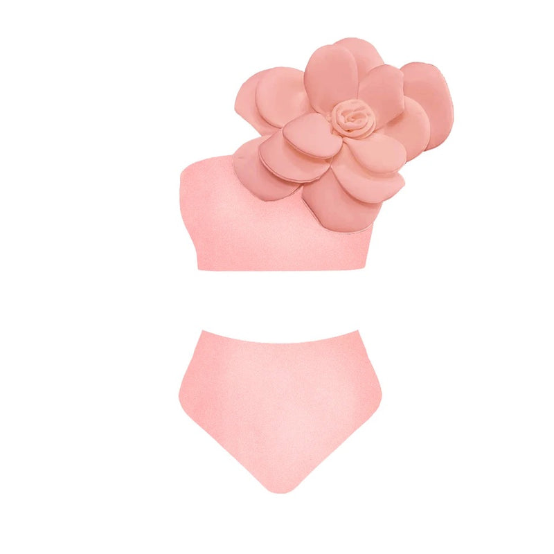 Lamewy two pieces swimwear