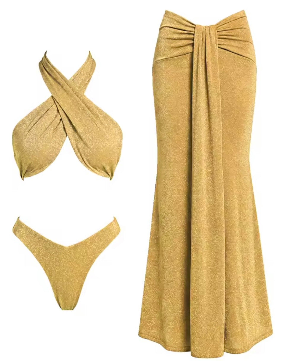 Velye two pieces swimwear