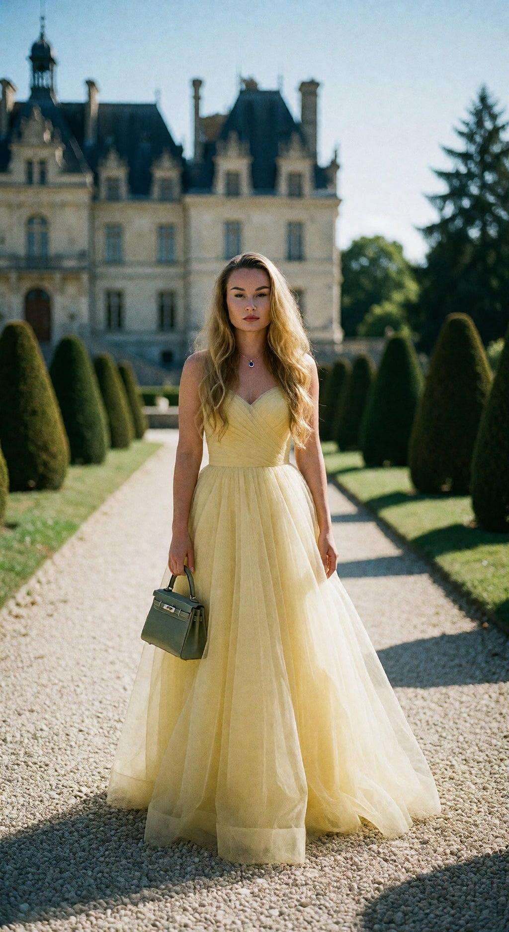Omyi dress