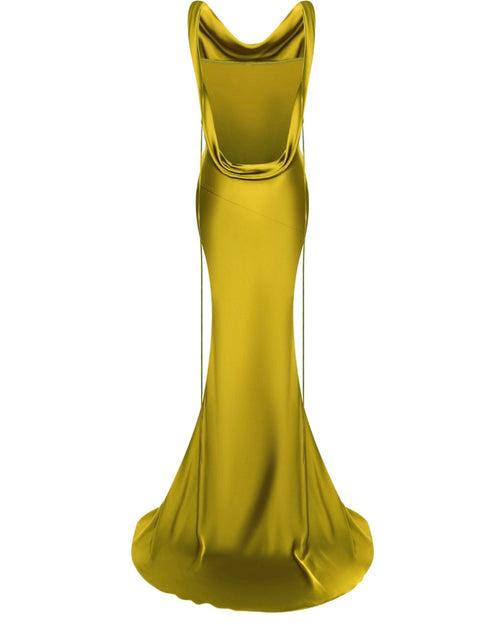 Alpyni long dress