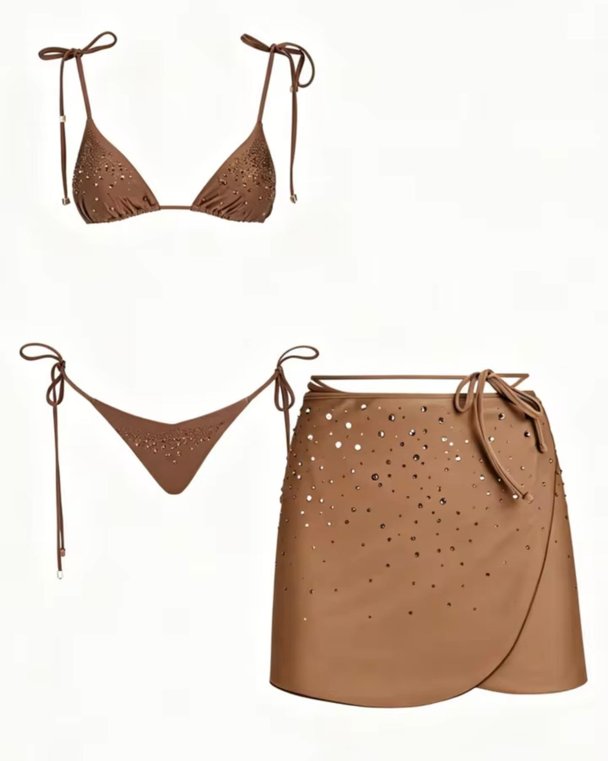 Juliex two pieces swimwear