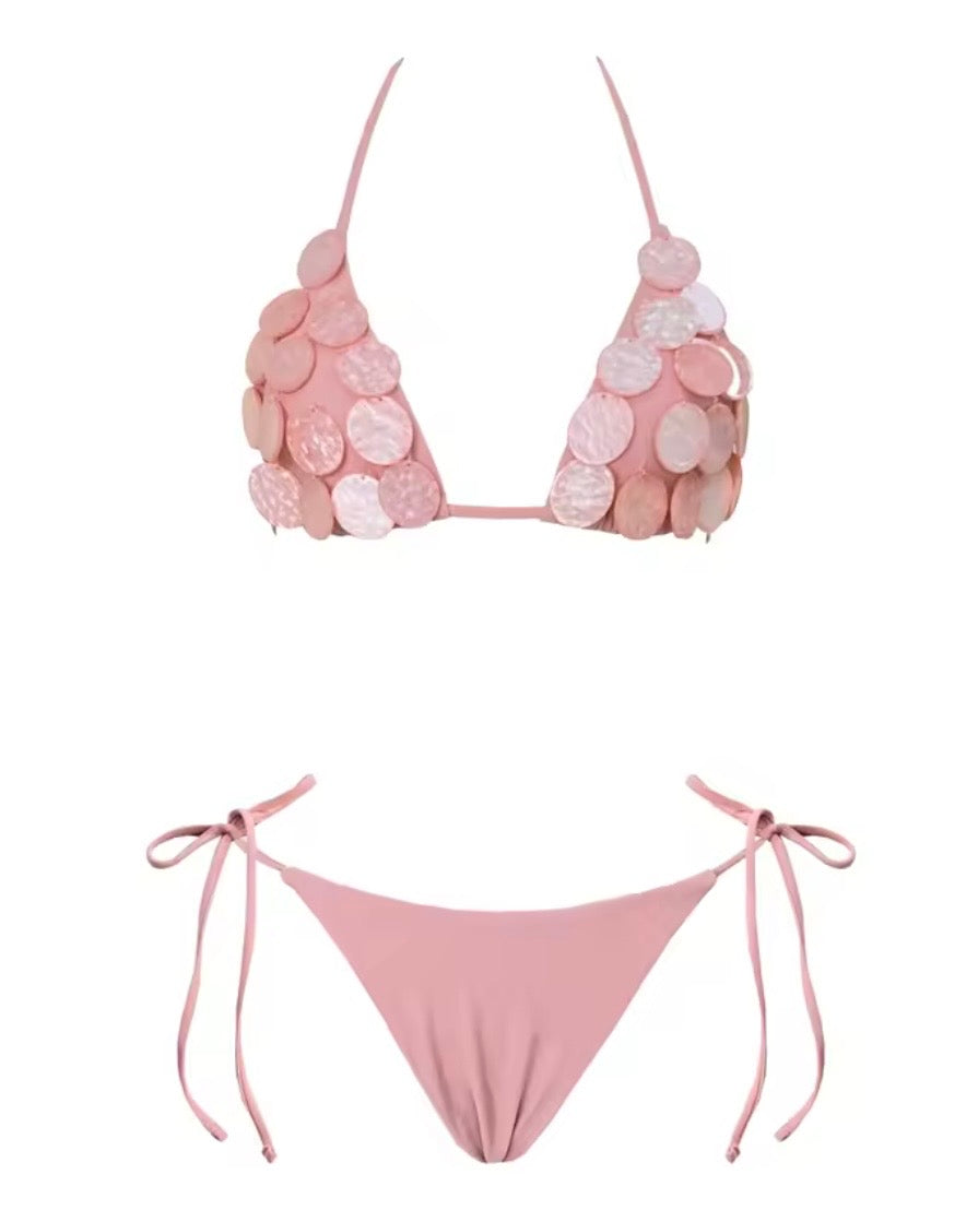 Tama two piece swimwear
