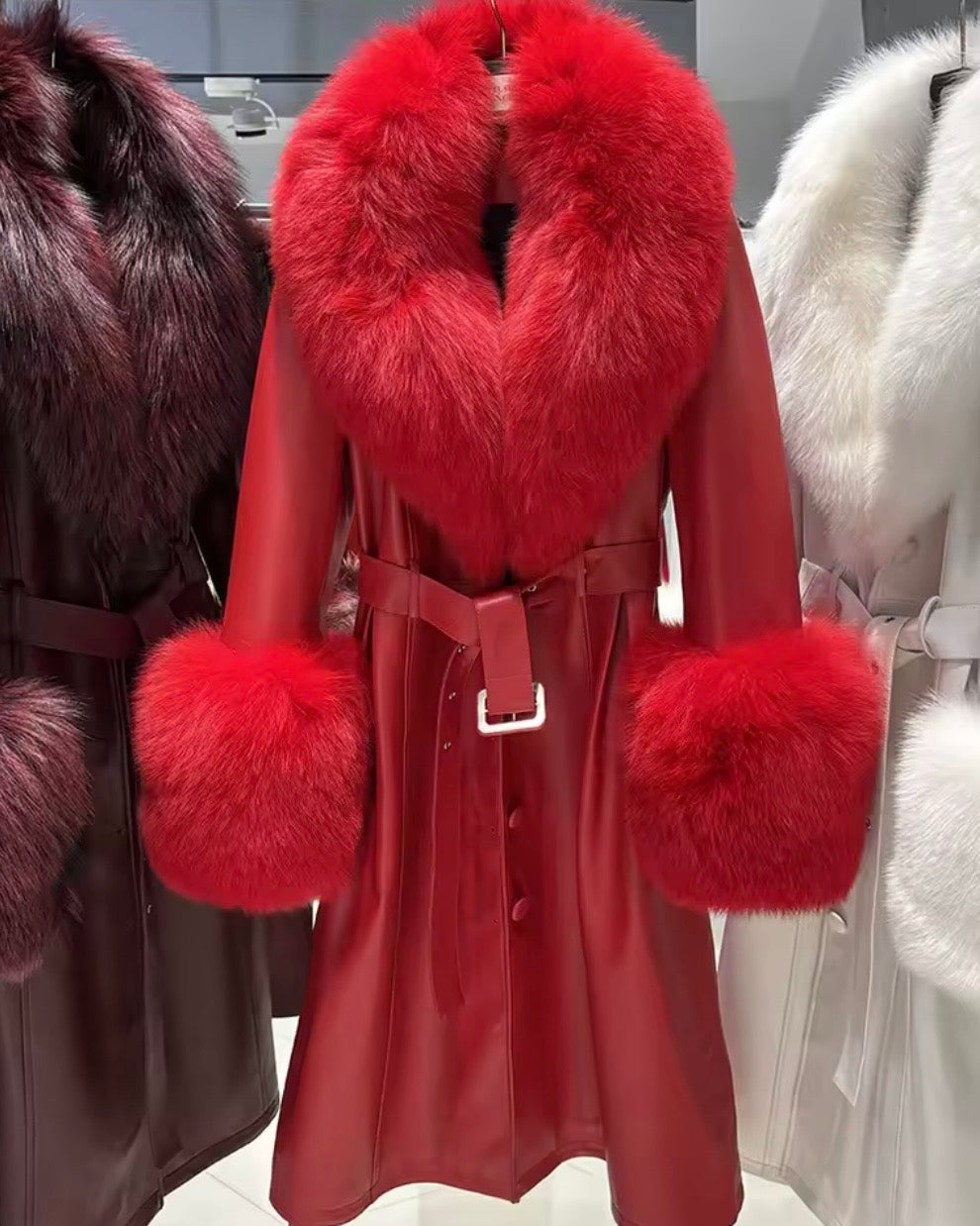 Lanu trench
