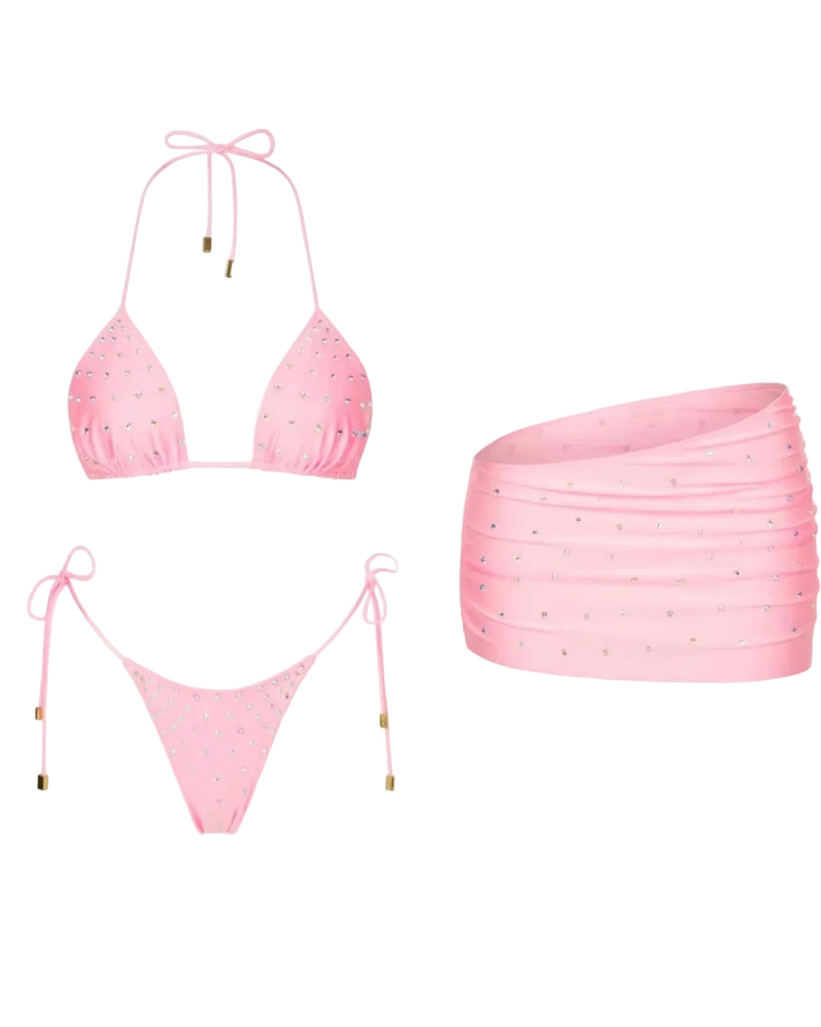 Julixa two pieces swimwear set