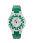 Becha Green Watch