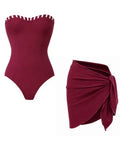Caba one piece swimwear set