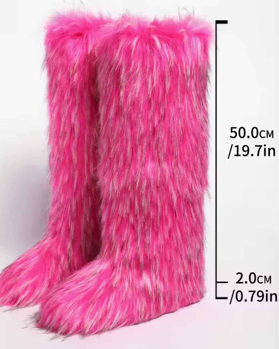 Vanessa boots