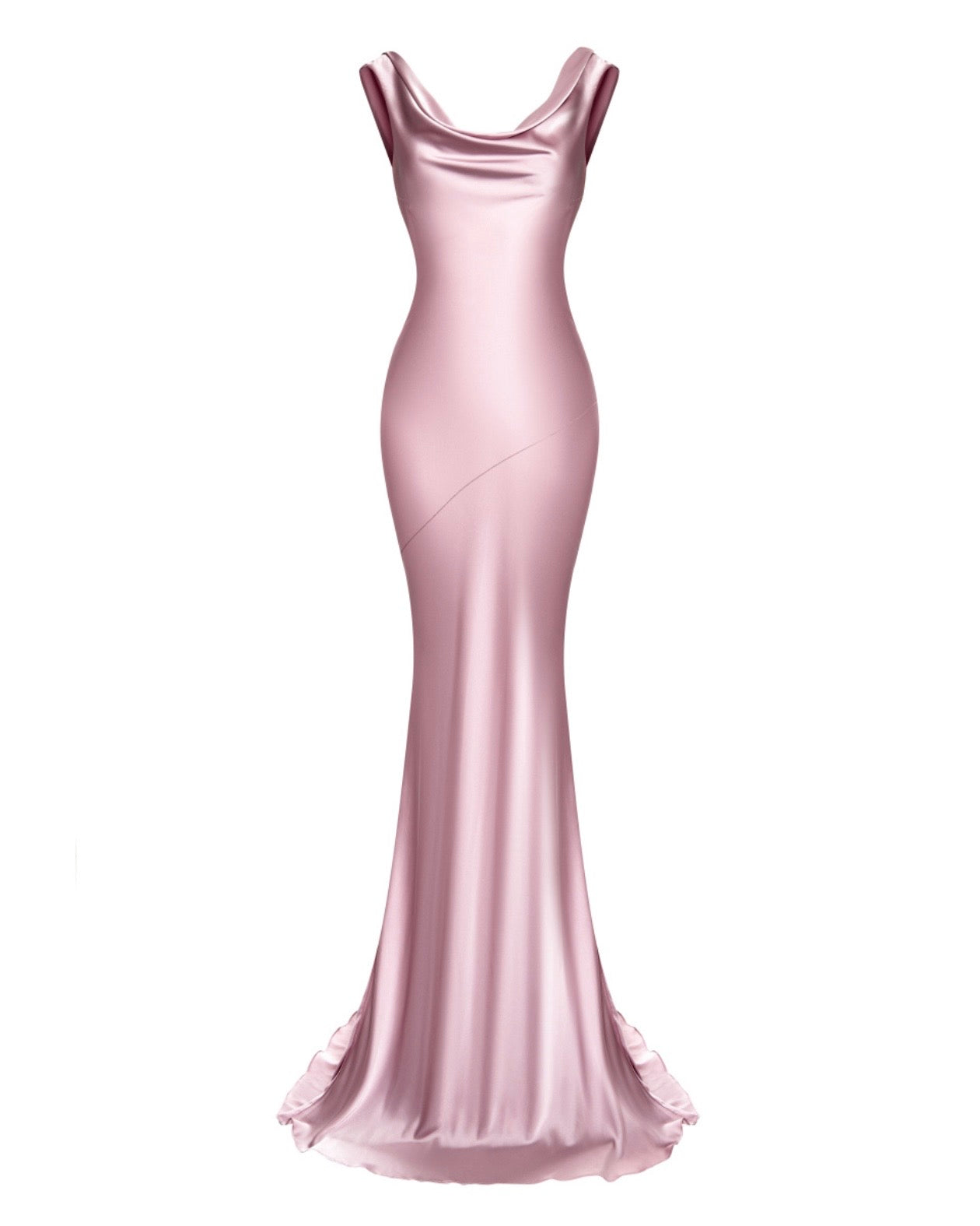 Alpyni long dress