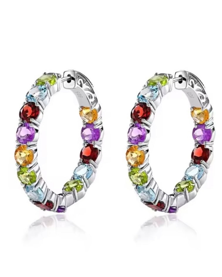 Emma earrings