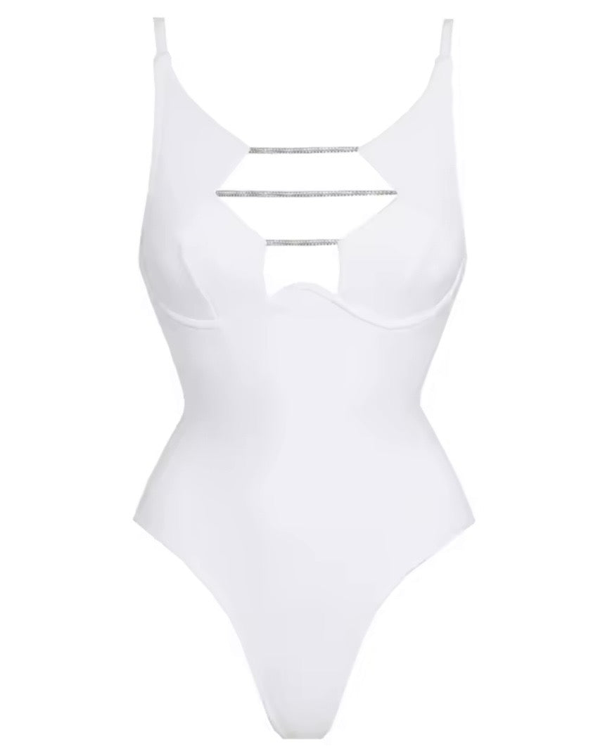 Vasy one piece swimwear set