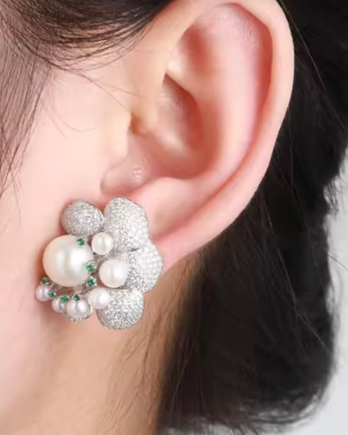 Eva earrings