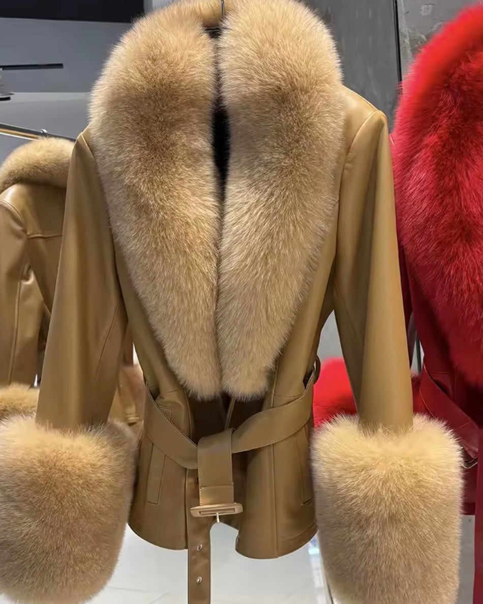 Lanu Jacket