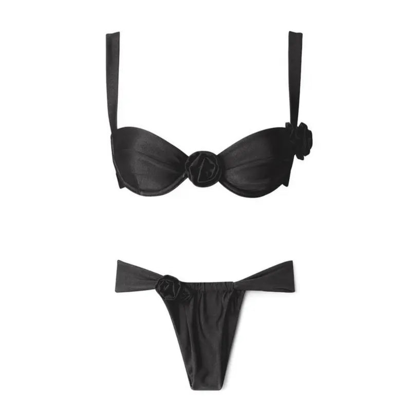 Lamewi two piece swimwear