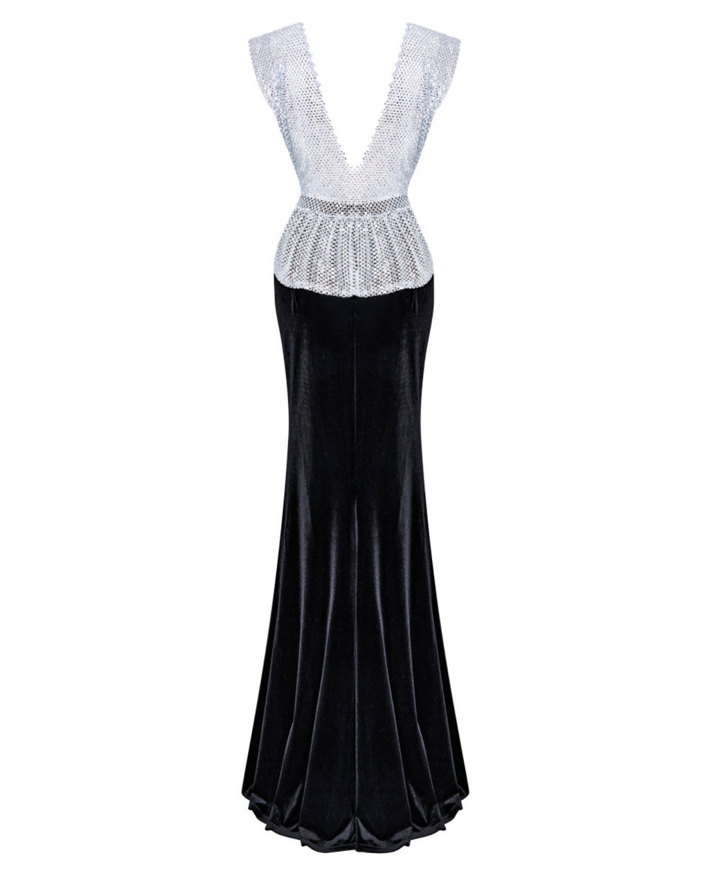 Abyna long dress