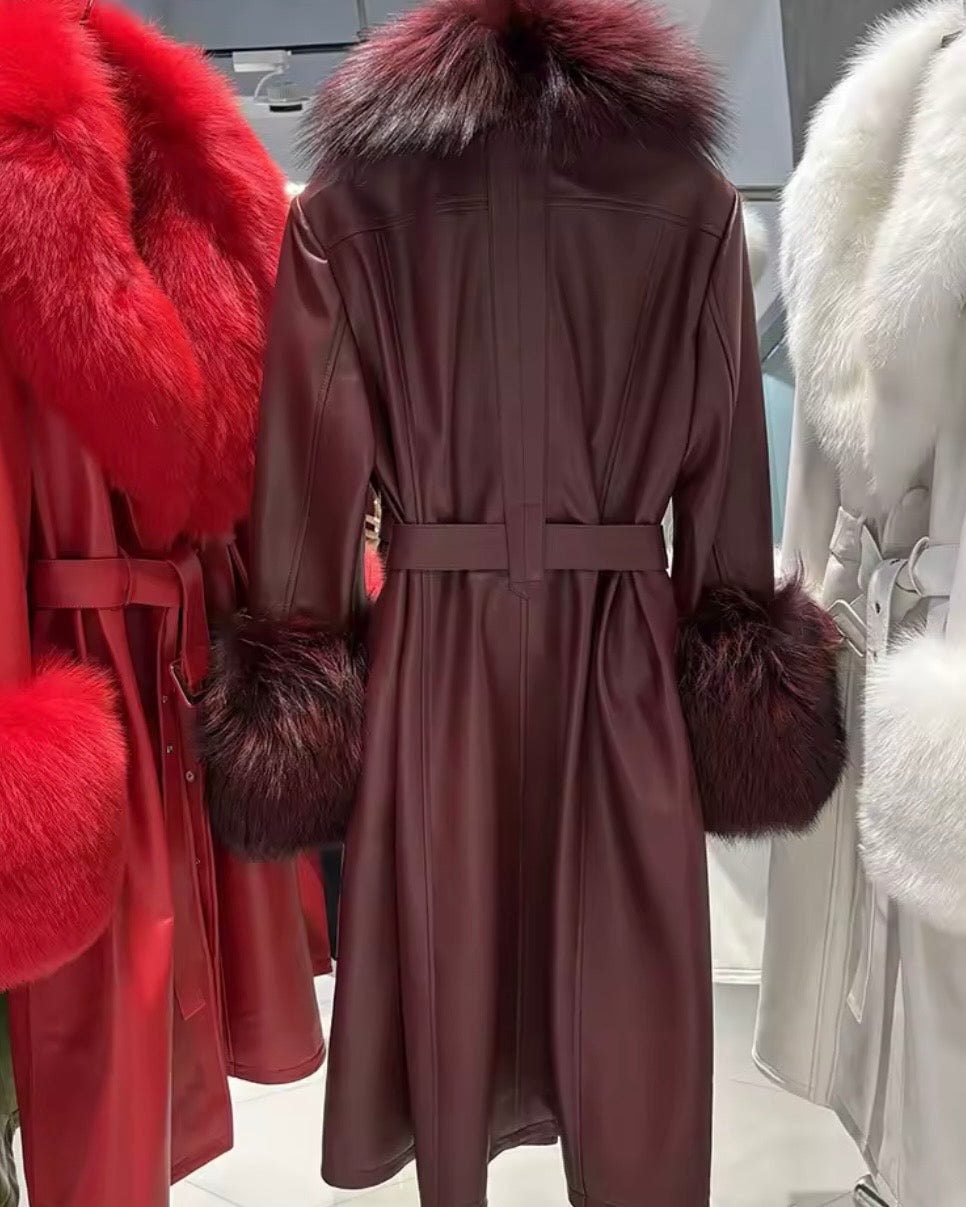 Lanu trench