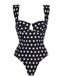 Tamerio one piece swimwear