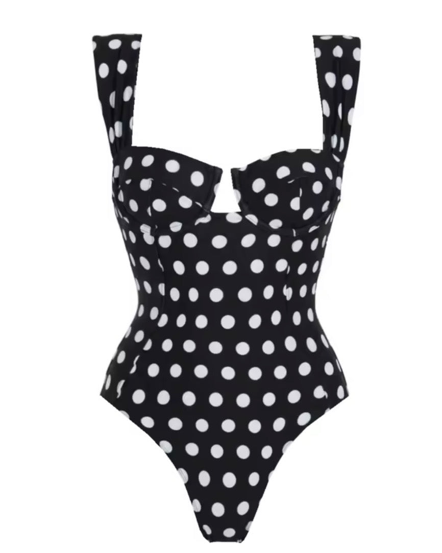 Tamerio one piece swimwear