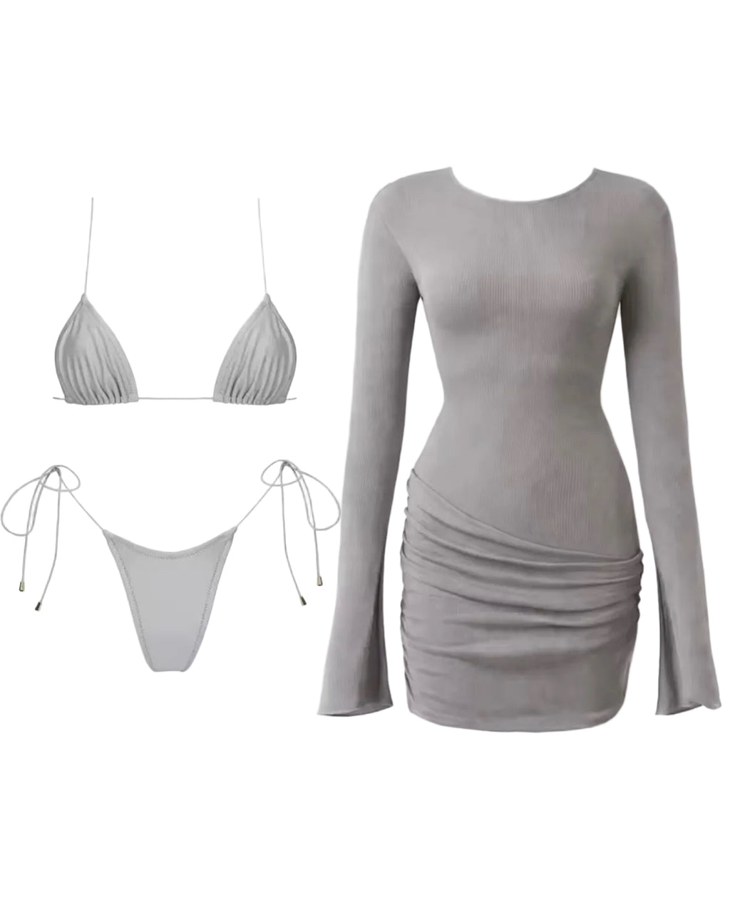 Julin two pieces swimwear set
