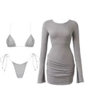 Julin two pieces swimwear set