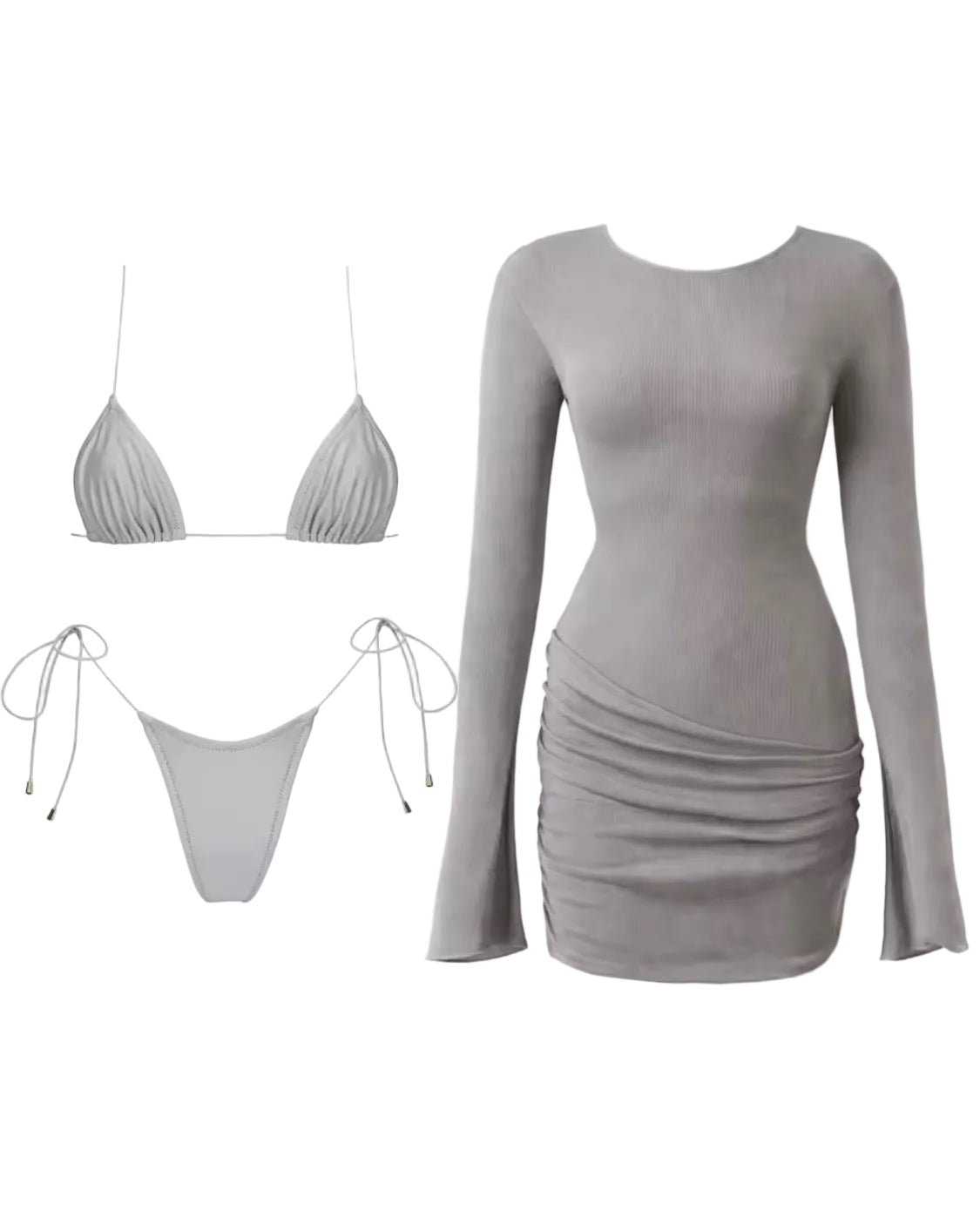 Julin two pieces swimwear set