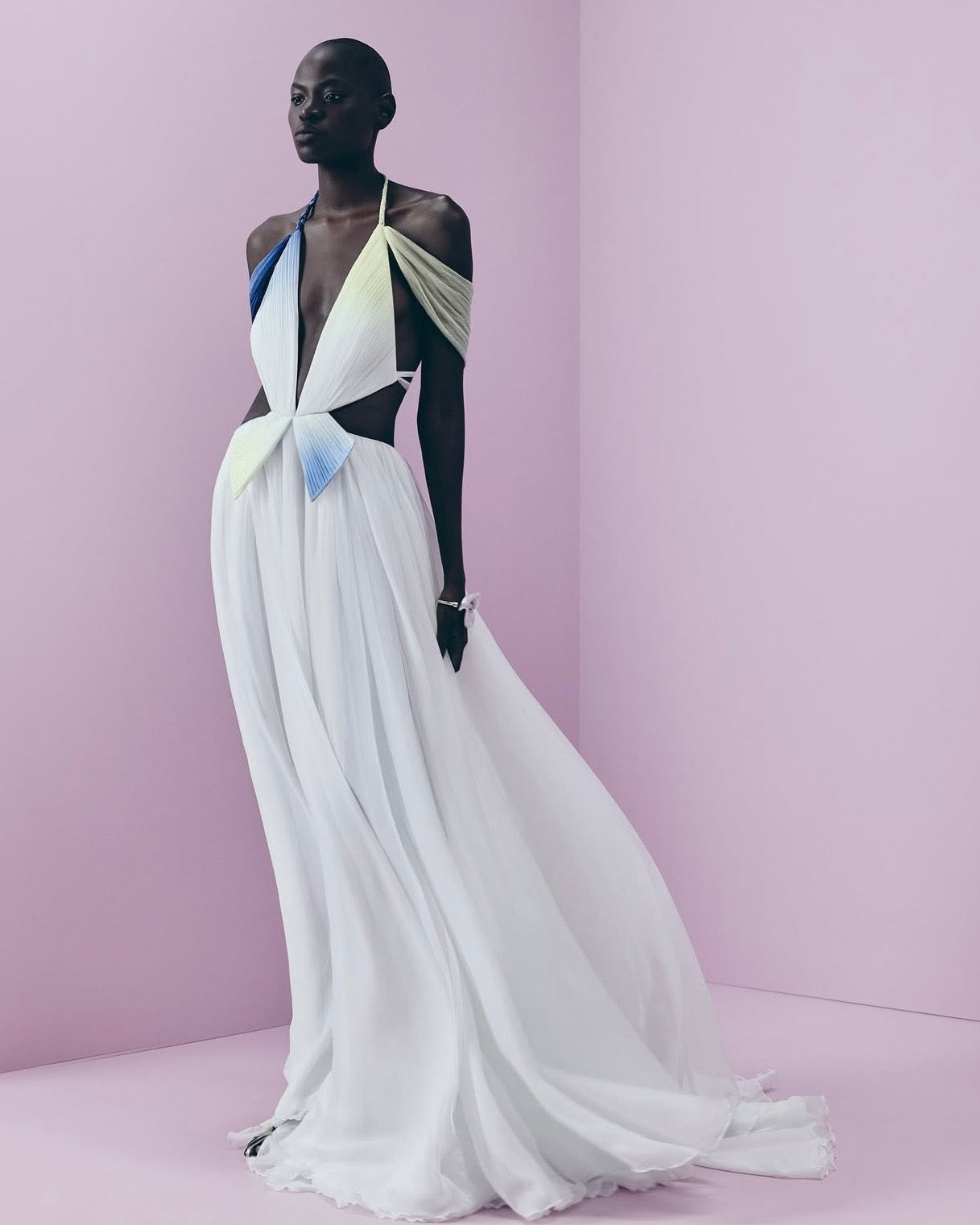 Oancye dress