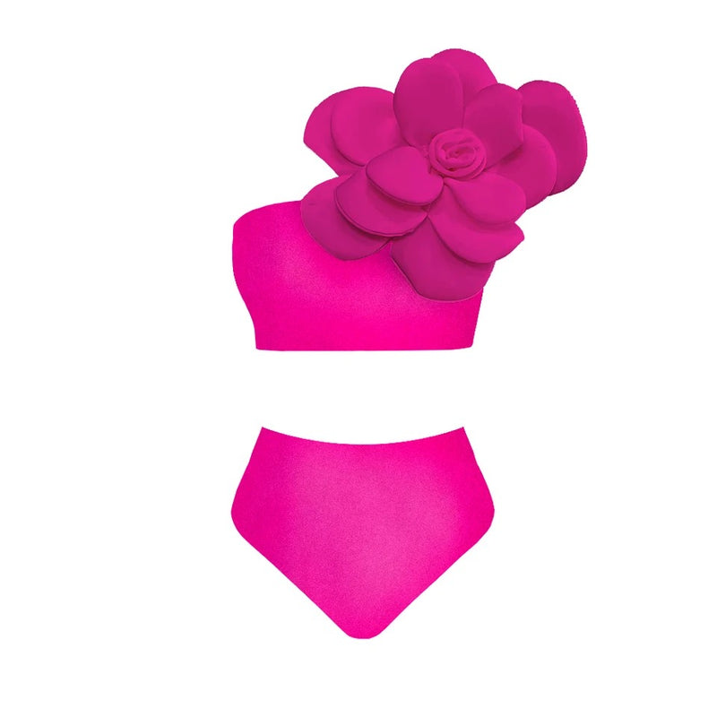 Lamewy two pieces swimwear