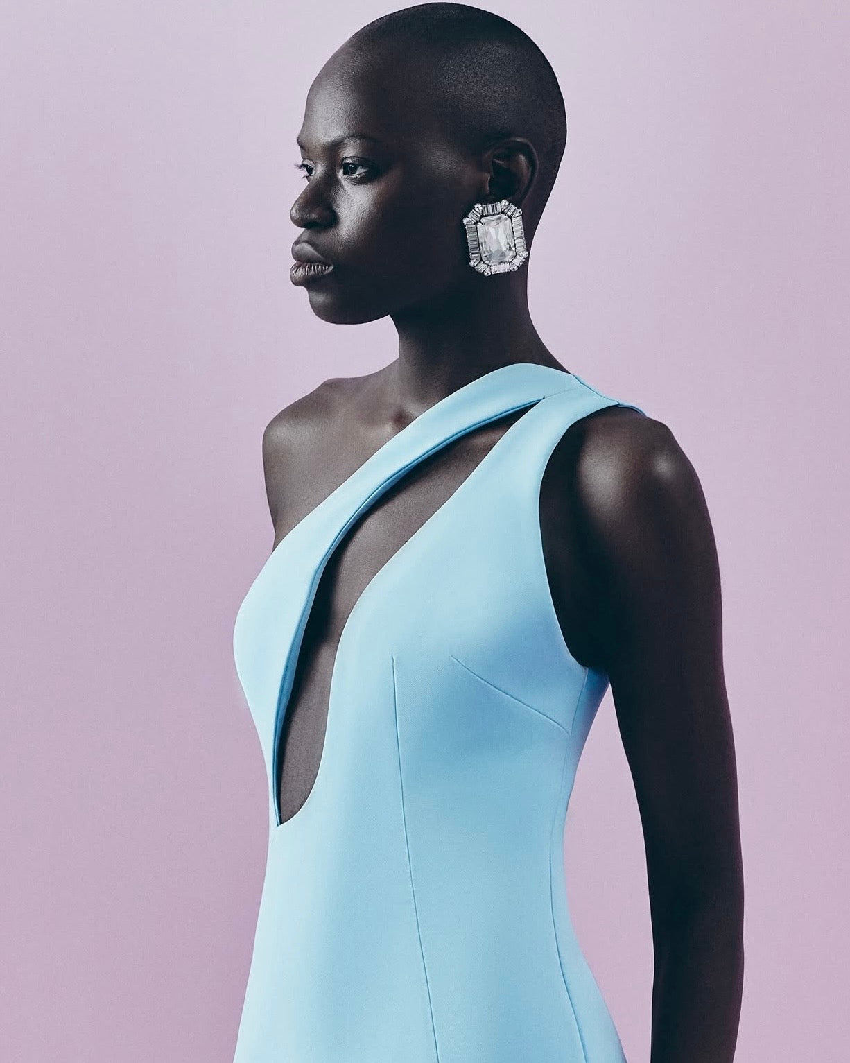 OANCYEA DRESS