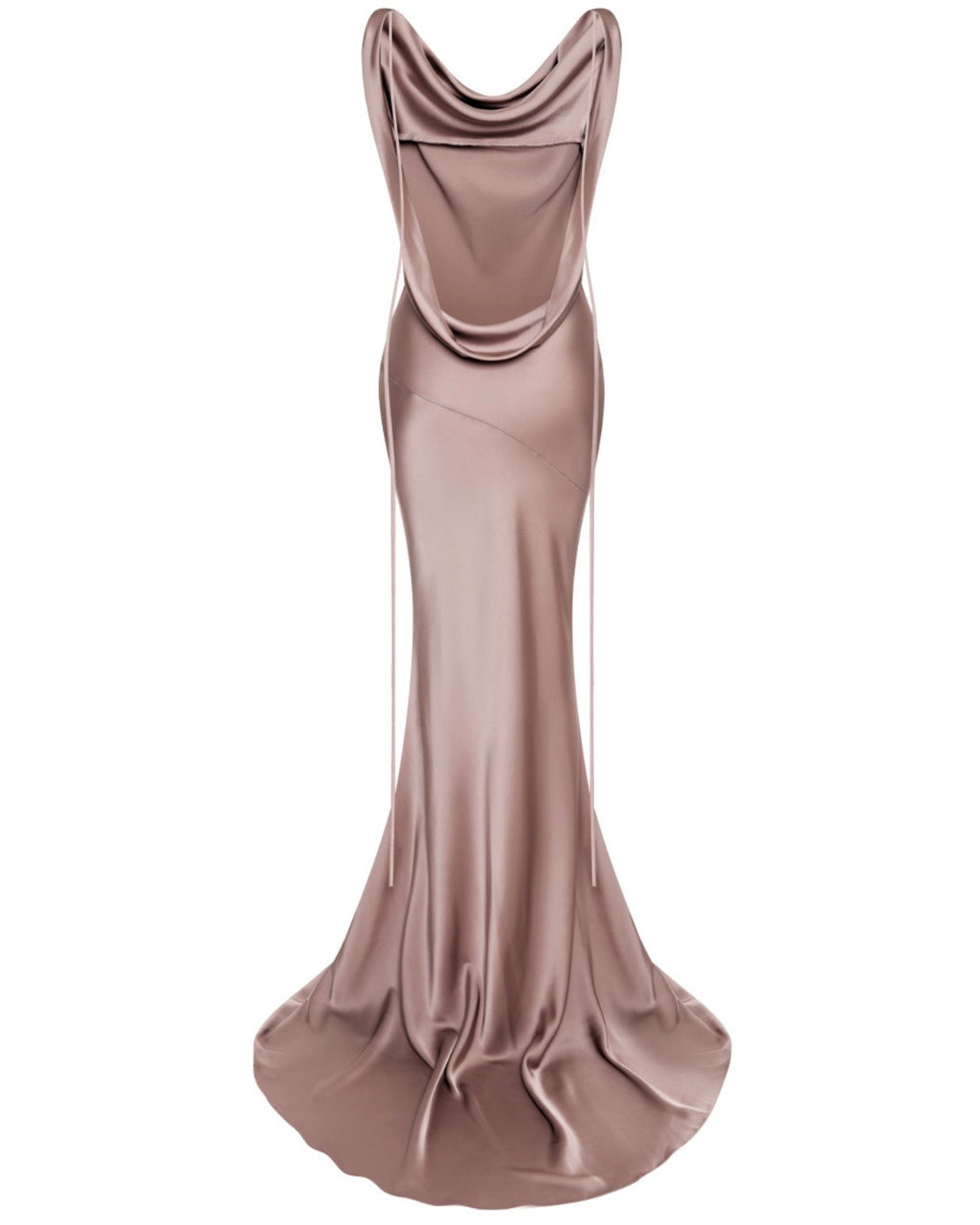 Alpyni long dress